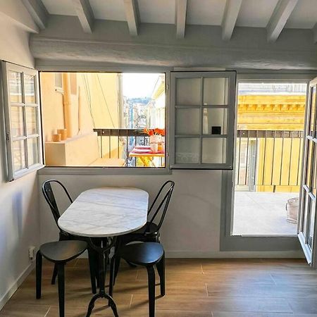 Beautiful Top Floor & Terrasse Nice Exterior foto