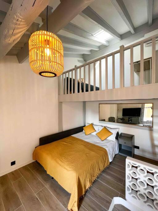 Beautiful Top Floor & Terrasse Nice Exterior foto