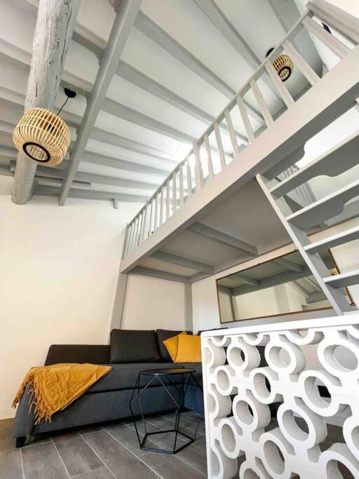 Beautiful Top Floor & Terrasse Nice Exterior foto